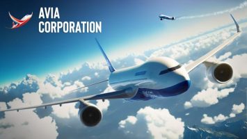 阿维亚股份有限公司|官方中文|NSZ|原版|Avia corporation