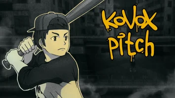 科沃克斯投手|官方中文|NSZ|原版|Kovox Pitch
