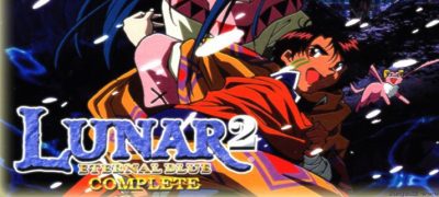 银河之星：露娜2|汉化中文|SS模拟器|NSP|Lunar 2: Eternal Blue Complete