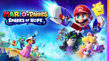 马里奥与疯狂兔子：希望之星|港版中文|1.5.2补丁+2DLC|NSP|原版|MARIO + RABBIDS SPARKS OF HOPE