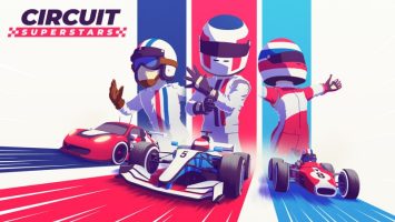 环道巨星|官方中文|本体+2DLC|NSZ|原版|Circuit Superstars