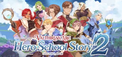 魔法学院：英雄校园物语2|官方中文|NSZ|原版|Valthirian Arc: Hero School Story 2