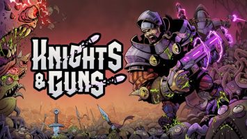 骑士与枪支|官方中文|本体+1.3.1补丁+1DLC|NSZ|原版|Knights and Guns|骑士和枪手