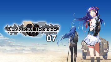灰色：幻影扳机第七章|官方中文|NSZ|原版|GRISAIA PHANTOM TRIGGER 07