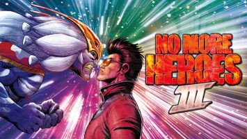 英雄不再3|官方中文|本体+1.1.1+2DLC|NSZ|原版|No More Heroes 3