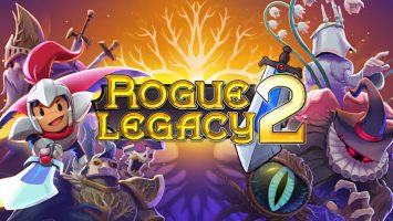 盗贼遗产2|官方中文|本体+1.1.1升补|NSZ|原版|Rogue Legacy 2