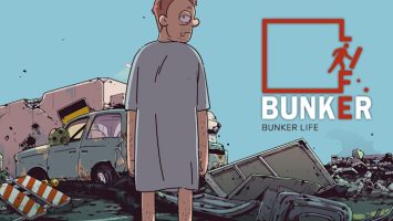 地堡生活|官方中文|本体+1.0.2升补|NSZ|原版|Bunker Life/沙盒生存