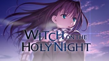 魔法使之夜|官方中文|本体+1.0.2升补+字体MOD|NSP|原版|Witch on the Holy Night