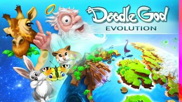 涂鸦上帝：进化|官方中文|本体+1.4.0升补+2DLC|XCI|原版|Doodle God: Evolution