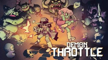 恶魔征伐|官方中文|本体+1.0.1升补|NSZ|原版|Demon Throttle