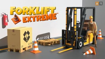 叉车极限|官方中文|本体+1.2升补+3DLC|NSZ|原版|Forklift Extreme|极限叉车