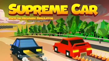 公路模拟器上的至尊赛车 – 终极驾驶游戏 Poly Experience|官方中文|NSZ|原版|Supreme Car Race on Highway Simulator