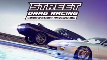 街头飙车驾驶模拟器游戏2022|官方中文|NSZ|原版|Street Drag Racing Car Driving Simulator 2022 Games