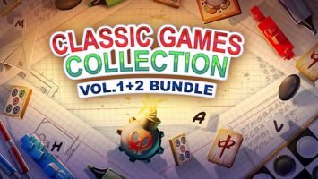 Classic Games Collection Vol.1+2 Bundle|官方中文|NSZ|原版