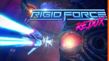 刚硬军团|官方中文|本体+1.0.1P+金手指|NSZ|原版|补档|Redux Rigid Force Redux リジットフォース・リダックス