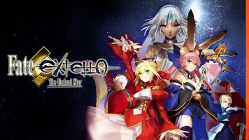 Fate/EXTELLA：暗影之星|官方中文+金手指|XCI|原版|补档|命运：新天地