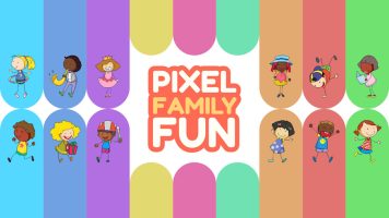 像素家庭乐趣|官方中文|本体+1.0.2升补|NPS|原版|Pixel Family Fun