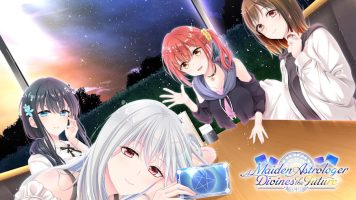 少女占星家预言未来|原汁日文|NSP|原版|A Maiden Astrologer Divines the Future