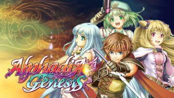 阿尔法迪亚新|原汁日文|NSP|原版|Alphadia Genesis/Alphadia Neo