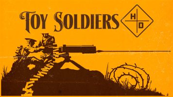 玩具士兵|官方中文|本体+1.0.2升补|NSP|原版|Toy Soldiers