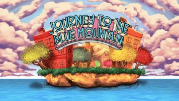 蓝山之旅|原汁日文|NSP|原版|Journey To The Blue Mountain