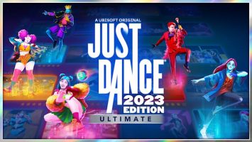 舞力全开2023|官方中文|本体+1.0.4升补+2DLC+离线激活|NSZ|原版|2023 Just Dance 2023