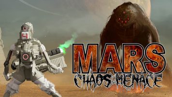 火星：混沌威胁|官方中文|NSP|Mars: Chaos Menace