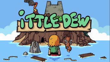 小不点儿寻宝记|官方中文|NSP|Ittle Dew