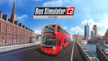 巴士模拟器城市之旅|官方中文|本体+1.1.0升补|NSZ|原版|Bus Simulator City Ride