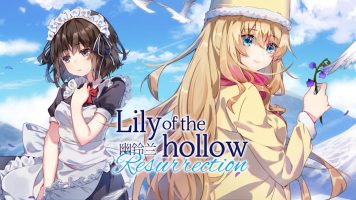 幽铃兰 Lily of the Hollow|官方中文|本体+1.0.1升补|NSZ|原版|Lily of the Hollow – Resurrection