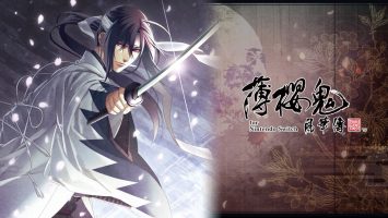 薄樱鬼 真改 风华传|官方中文|本体+1.2升补|XCI|原版|for Nintendo Switch