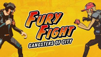 愤怒战斗：都市黑帮|官方中文|本体+1.0.1升补|NSZ|原版|Fury Fight: Gangsters of City