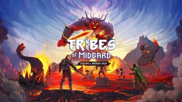 米德加德部落|官方中文|本体+1.0.3升补+2DLC|NSZ|原版|Tribes of Midgard