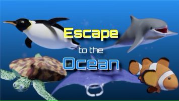 逃向海洋|官方中文|NSZ|原版|Escape To The Ocean