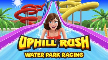 水上乐园竞速|官方中文|NSZ|原版|Uphill Rush Water Park Racin
