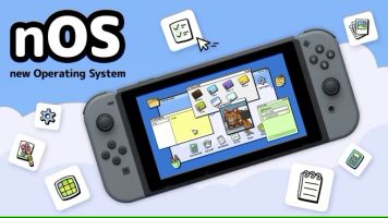 nOS 新操作系统|官方中文|NSZ|原版|nOS new Operating System