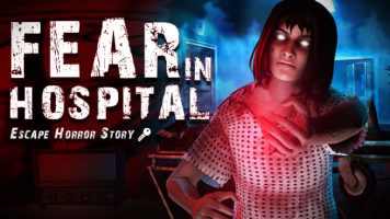 恐惧医院 逃离恐怖|官方中文|NSZ|原版|Fear in Hospital: Escape Horror Story