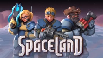太空国土|官方中文|本体+1.6.2升补|NSZ|原版|Spaceland