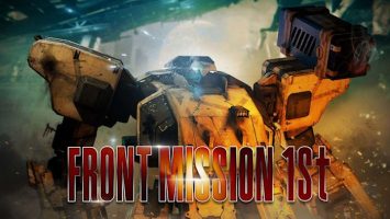 雷霆任务1st 重制版|官方中文|本体+1.0.4升补|NSZ|原版|FRONT MISSION 1st: Remake/前线任务 1：重制版|