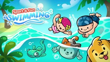 运动与乐趣 游泳专区|官方中文|NSZ|原版|Sport & Fun Swimming