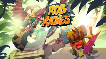 罗伯 里奇斯|官方中文|NSZ|原版|Rob Riches