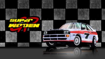 超级沃登大奖赛|官方中文|本体+1.0.2升补|NSP|原版|Super Woden GP