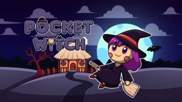 口袋女巫|官方中文|NSZ|原版|Pocket Witch