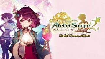 苏菲的炼金工房2|官方中文|本体+1.0.8+29DLC|[XCI][原版]苏菲的炼金工房２ ～不可思议梦的炼金术士～Atelier Sophie 2: The Alchemist of the Mysterious Dream