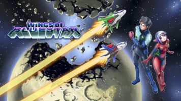 蓝星之翼|英文版|本体+1.0.2升补|NSZ|原版|Wings Of Bluestar