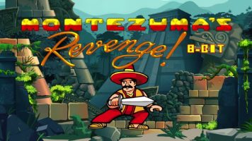 蒙特祖玛的复仇 8位版|官方中文|NSZ|原版|Montezumas Revenge 8-Bit Edition