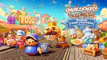 胡闹厨房 全都好吃|中文|本体+1.0.11+1DLC|NSZ|原版|Overcooked! All You Can Eat